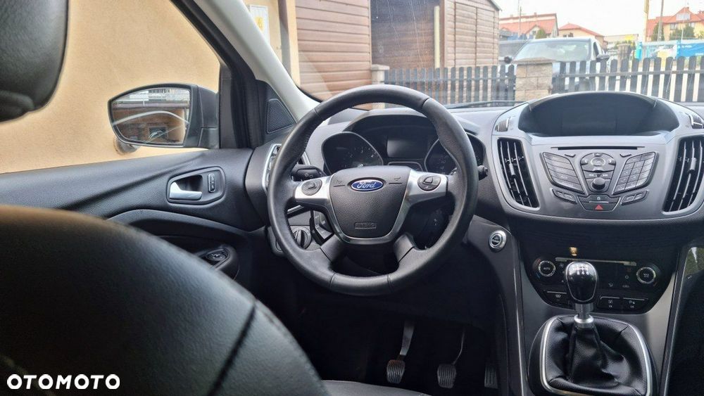 Ford Kuga - 14