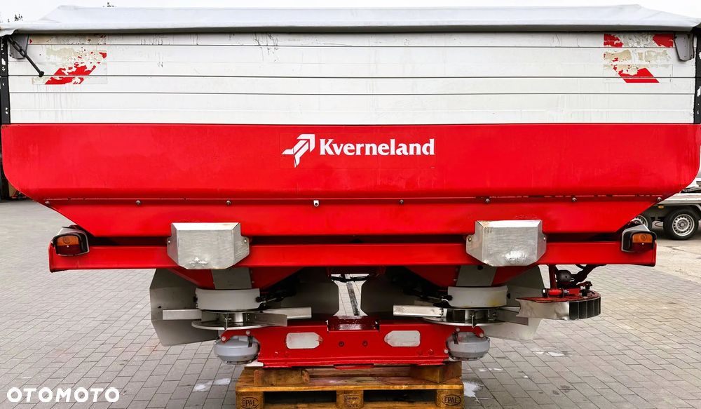 Kverneland Exacta TL Geo Spread - 8