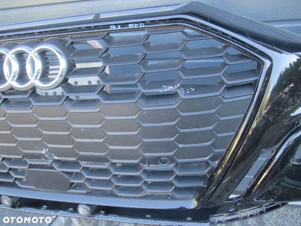 ZDERZAK PRZEDNI PRZÓD AUDI A3 S-LINE 8Y0 8Y0807437F 2020-2024 - 14
