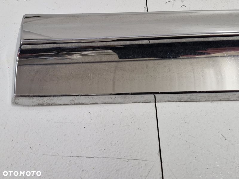 CITROEN DS5 LISTWA DRZWI LEWY TYŁ TYLNE LEWE CHROM 9673775180 - 5
