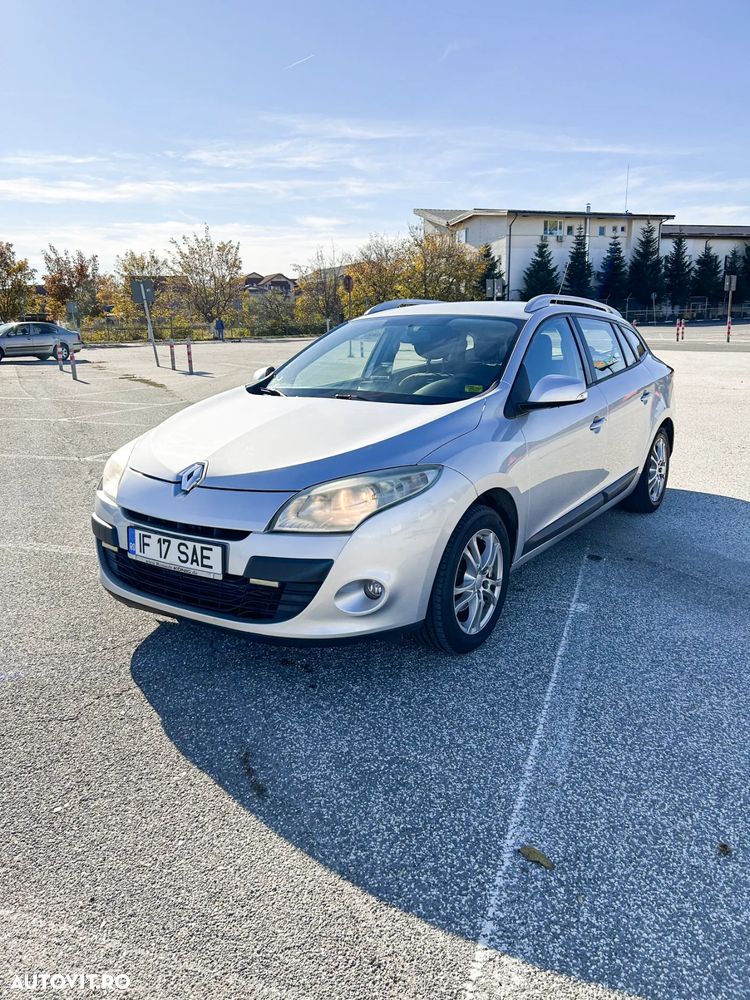 Renault Megane 1.5 dCi Dynamique - 5