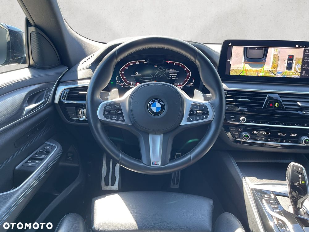 BMW 6GT 640i GPF xDrive M Sport sport - 11