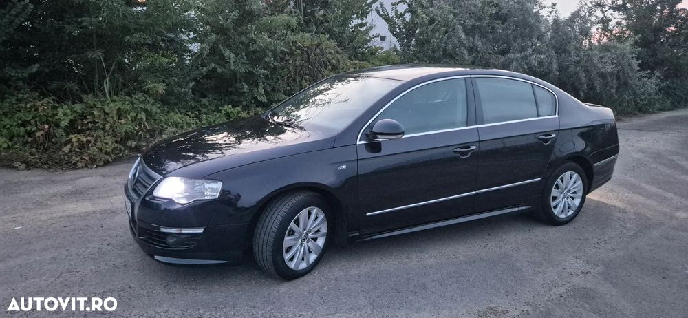 Volkswagen Passat 2.0 TDI DPF Blue TDI Highline - 3