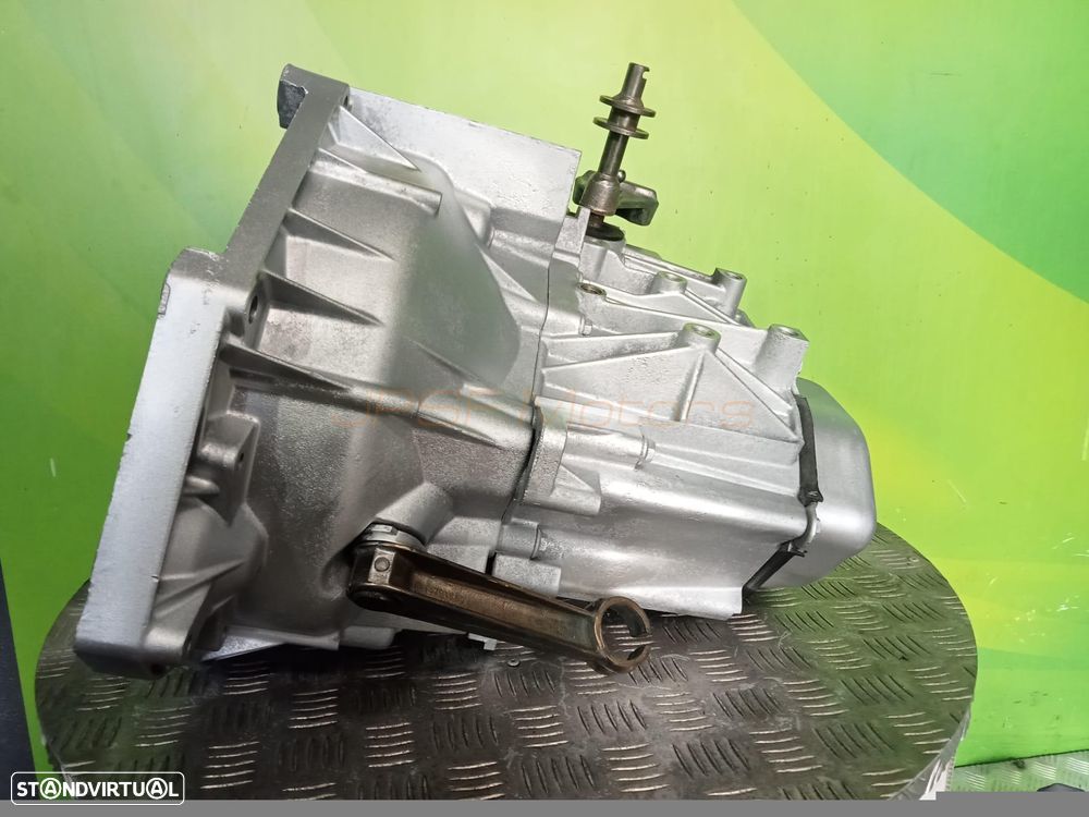 Caixa de Velocidades Recondicionada Fiat Ducato 2.8D 2000 Ref. 20LE22 - 4