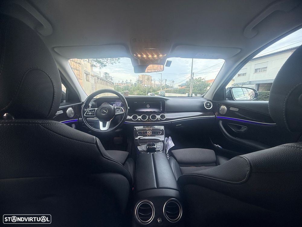 Mercedes-Benz E 300 - 9