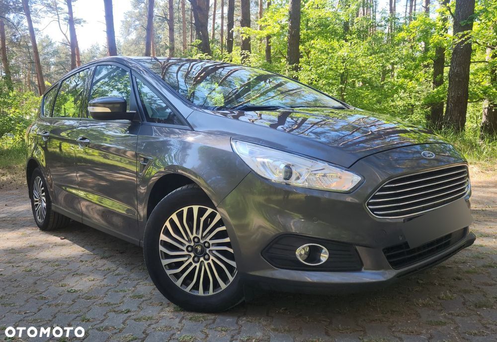 Ford S-Max 1.5 EcoBoost Trend - 6