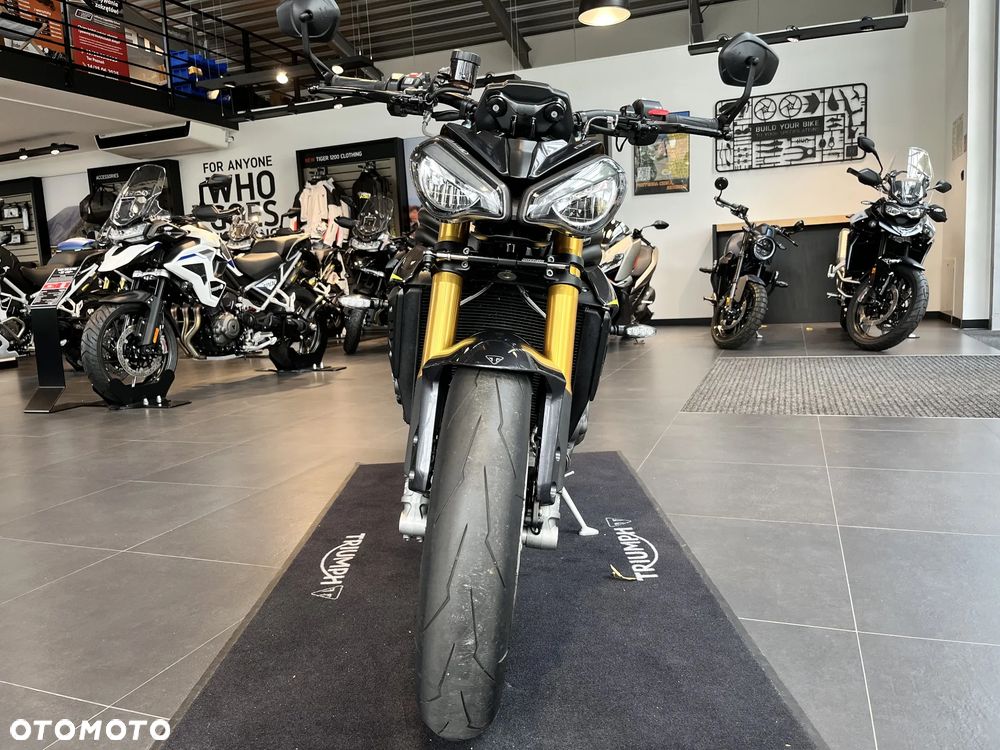 Triumph Speed Triple - 2