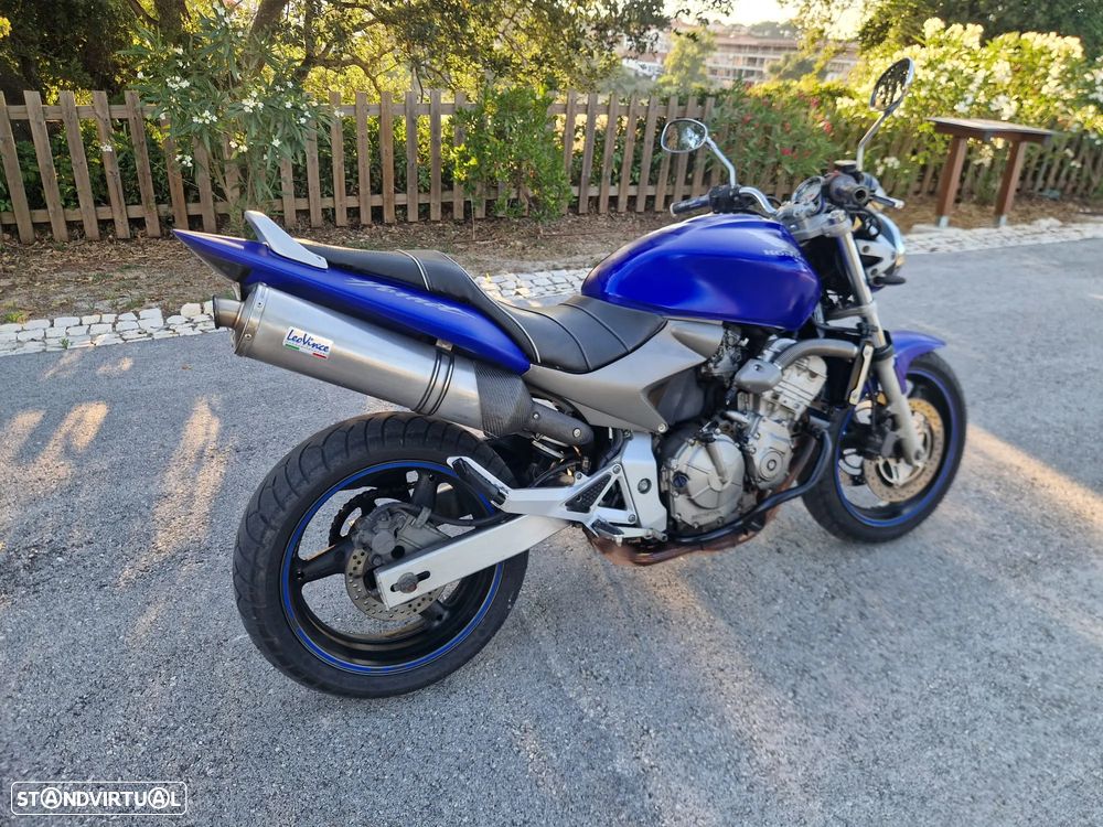 Honda Hornet 600  Possível Financiamento - 11