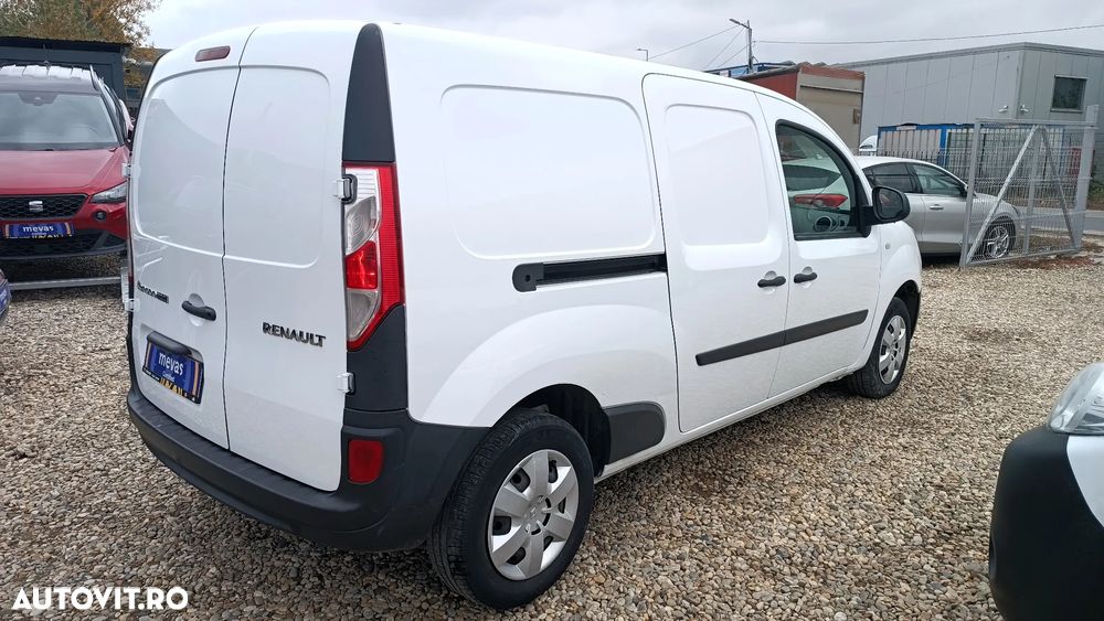 Renault Kangoo 1.5 Blue dCi 95 ZEN - 6