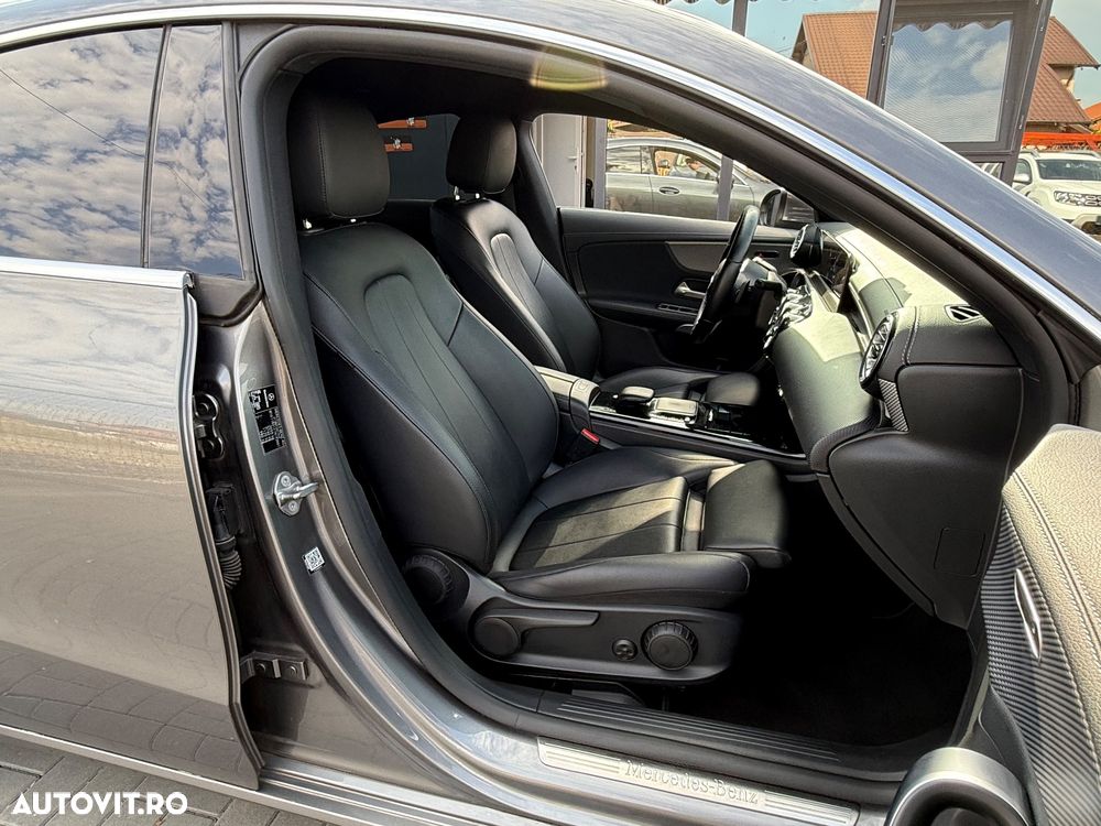 Mercedes-Benz CLA 200 d 8G-DCT Edition Progressive Line - 20