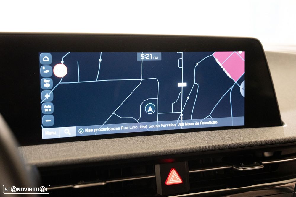 Kia EV6 77.4 kWh Tech - 6