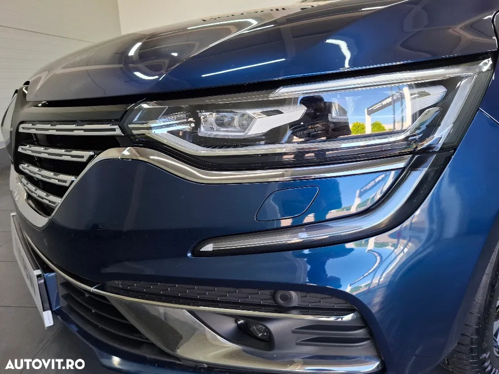 Renault Talisman Blue dCi EDC Initial Paris - 11