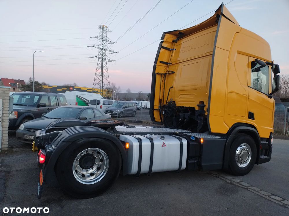 Scania R450 A4x2 STANDARD/ DURA BRIGHT/TYLKO 340.000 km - 7