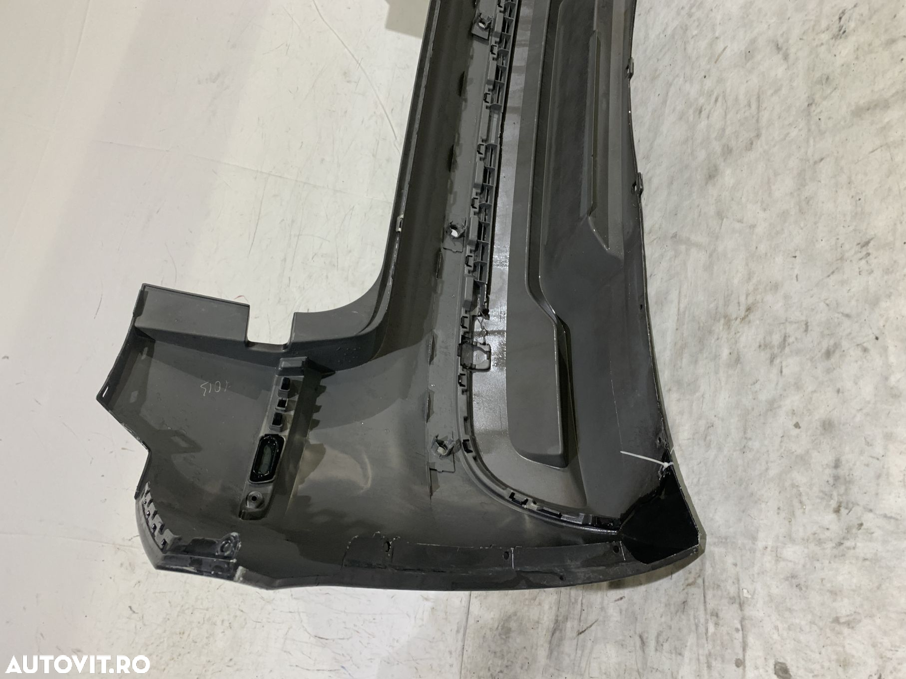Bara spate Skoda Kamiq, 2020, 2021, 2022, 2023, 2024, cod origine OE 658807421. - 6
