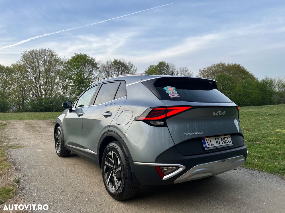 Kia Sportage 1.6 T-GDI 7DCT HP 4x2 MHEV Style - 6