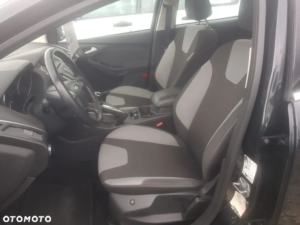 Ford Focus 1.0 EcoBoost 99g Start-Stopp-System Trend - 3