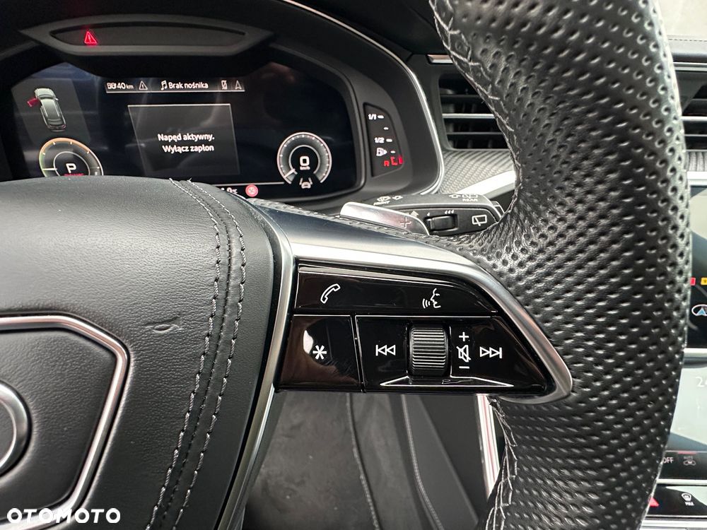 Audi A6 Avant 55 TFSI e PHEV Quattro S Line S tronic - 32