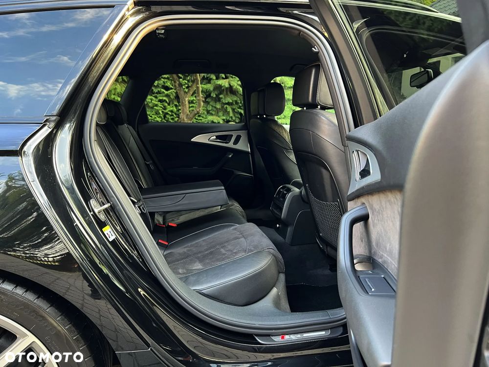 Audi A6 Avant 2.0 TDI Ultra S tronic - 6