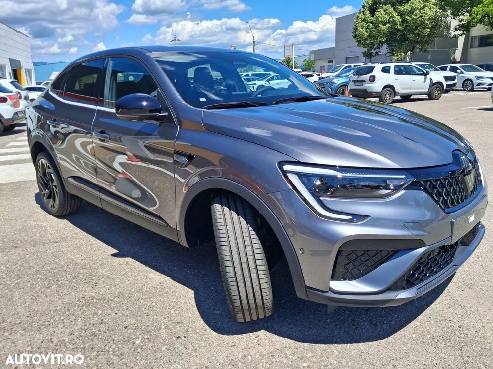 Renault Arkana MHEV 140 EDC Esprit Alpine - 18