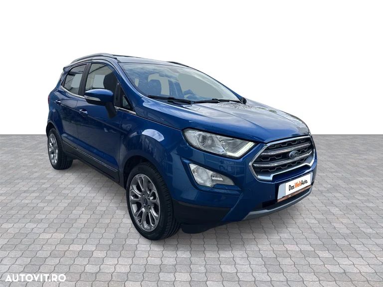 Ford EcoSport 1.0 EcoBoost Aut. Titanium - 3