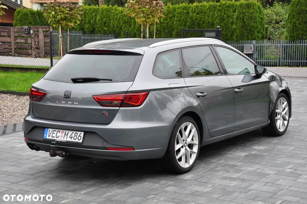 Seat Leon 1.4 EcoTSI Xcellence S&S DSG - 20