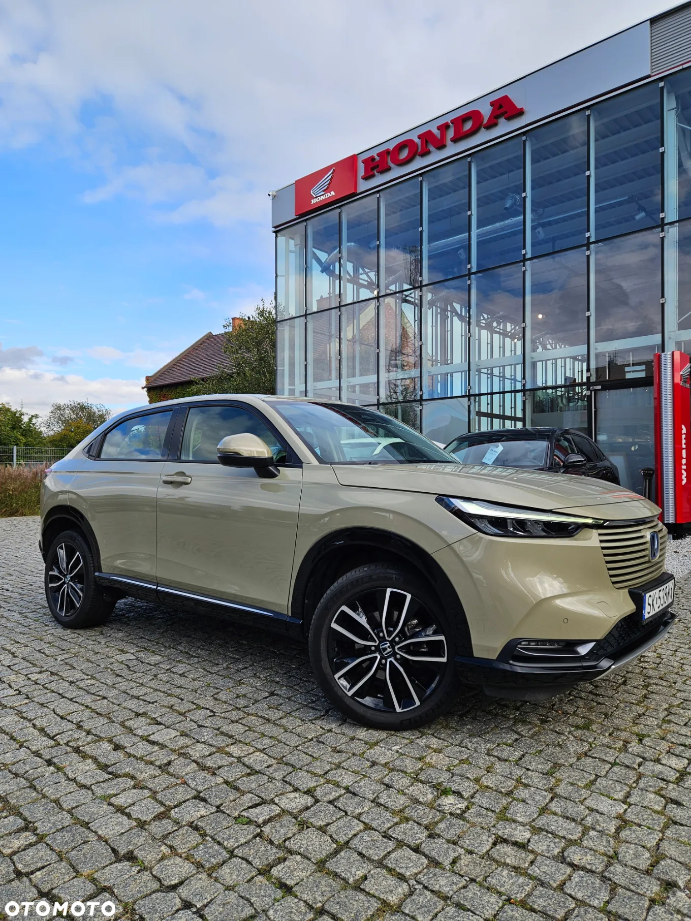 Honda HR-V 1.5 Elegance (ADAS / Connect+) CVT - 8