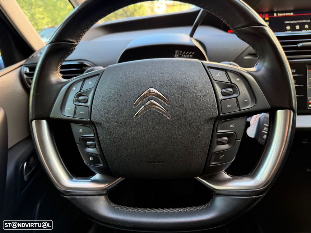 Citroën C4 Spacetourer 1.5 BlueHDi Shine EAT8 - 8