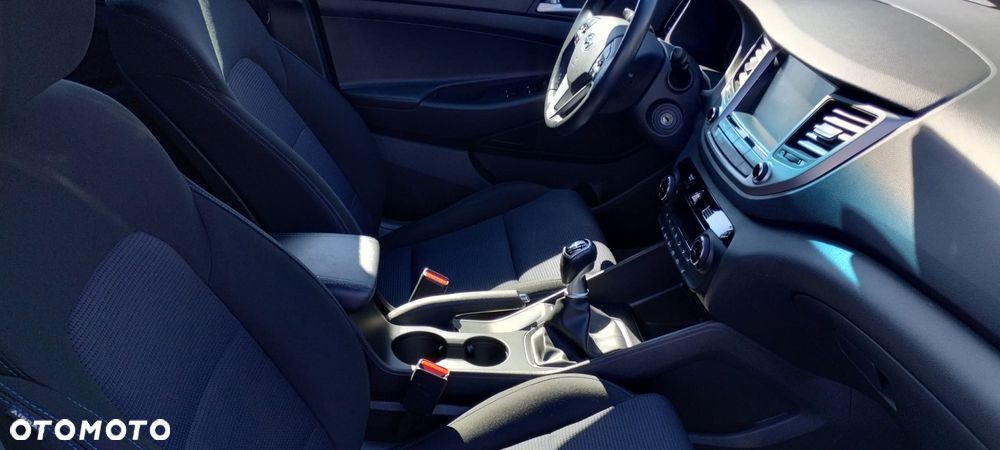 Hyundai Tucson 1.6 GDi 2WD Style - 25