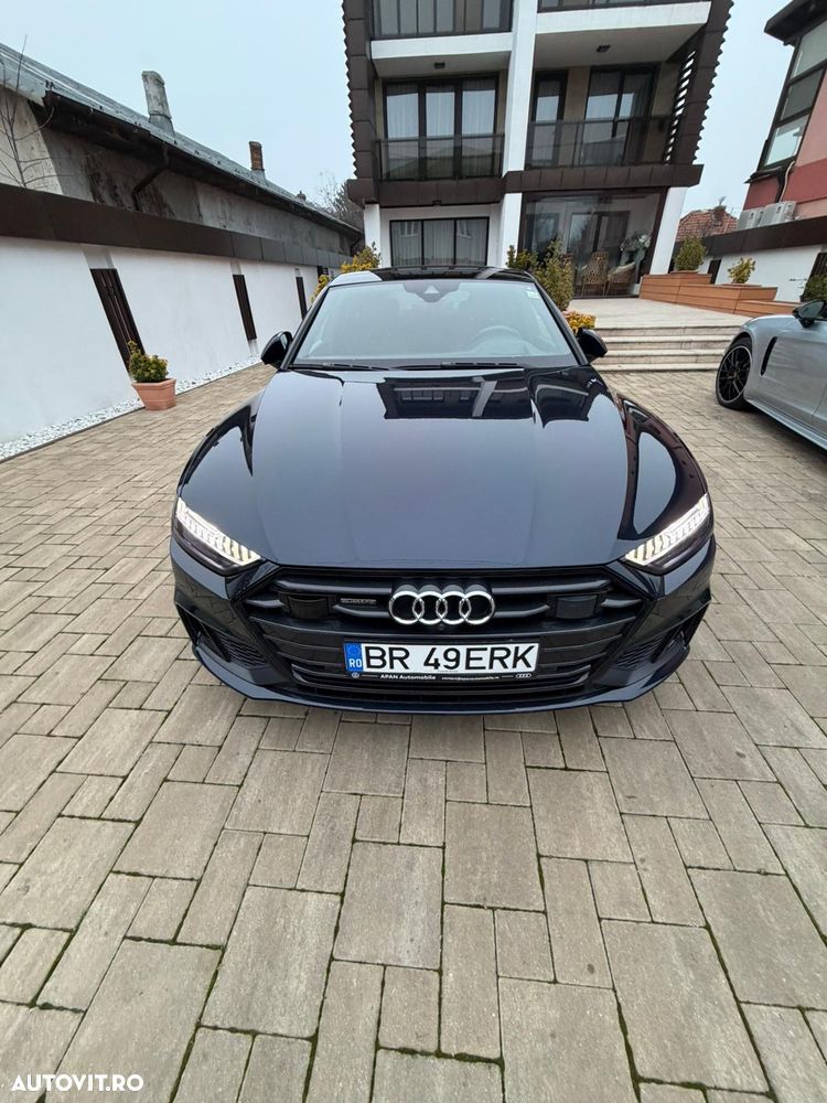 Audi A7 50 TDI quattro Tiptronic - 7