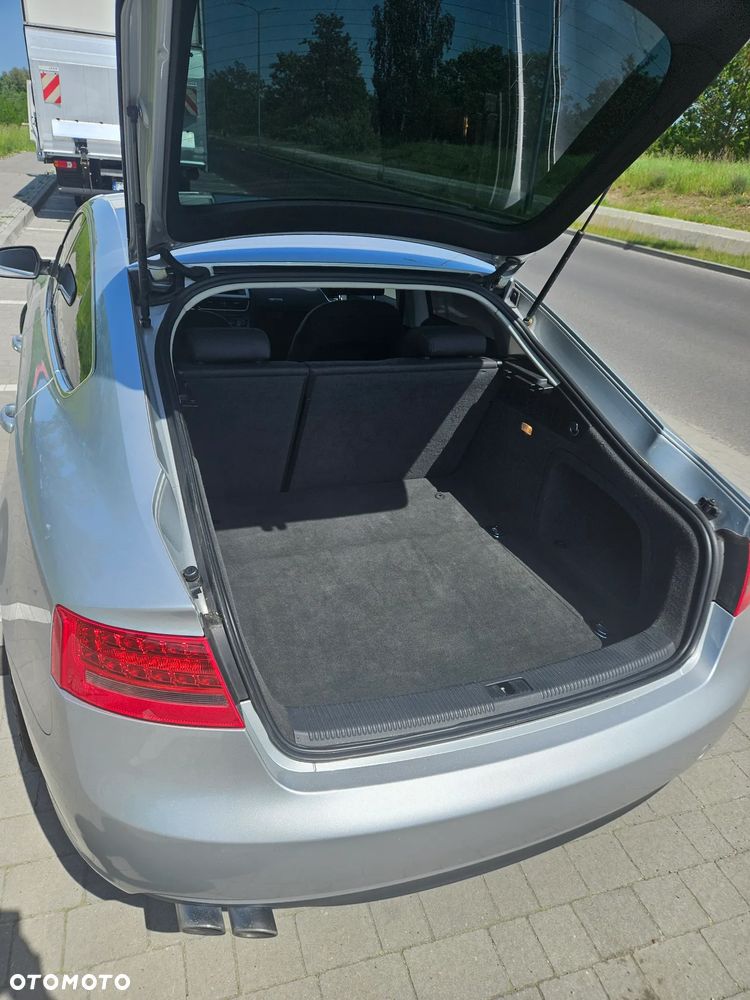 Audi A5 Sportback - 10