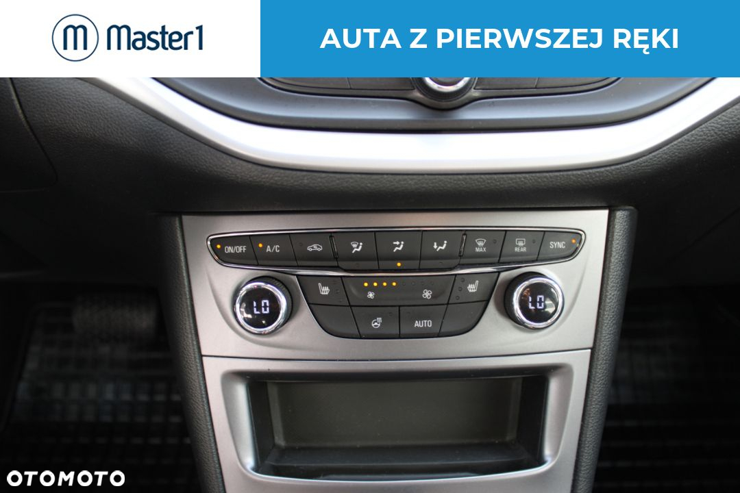 Opel Astra V 1.4 T GPF Enjoy S&S - 17