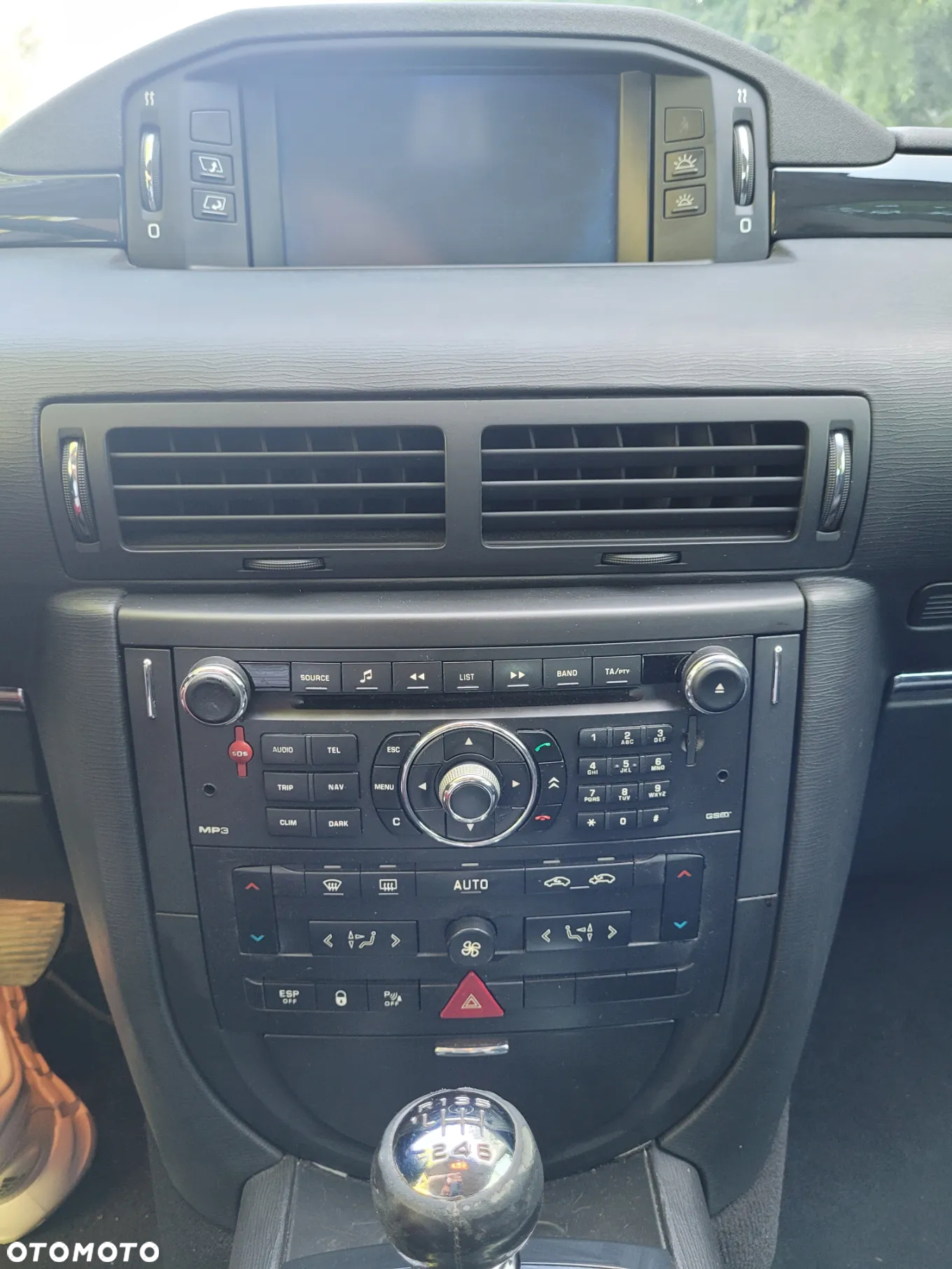 Citroën C6 2.2 HDi - 15