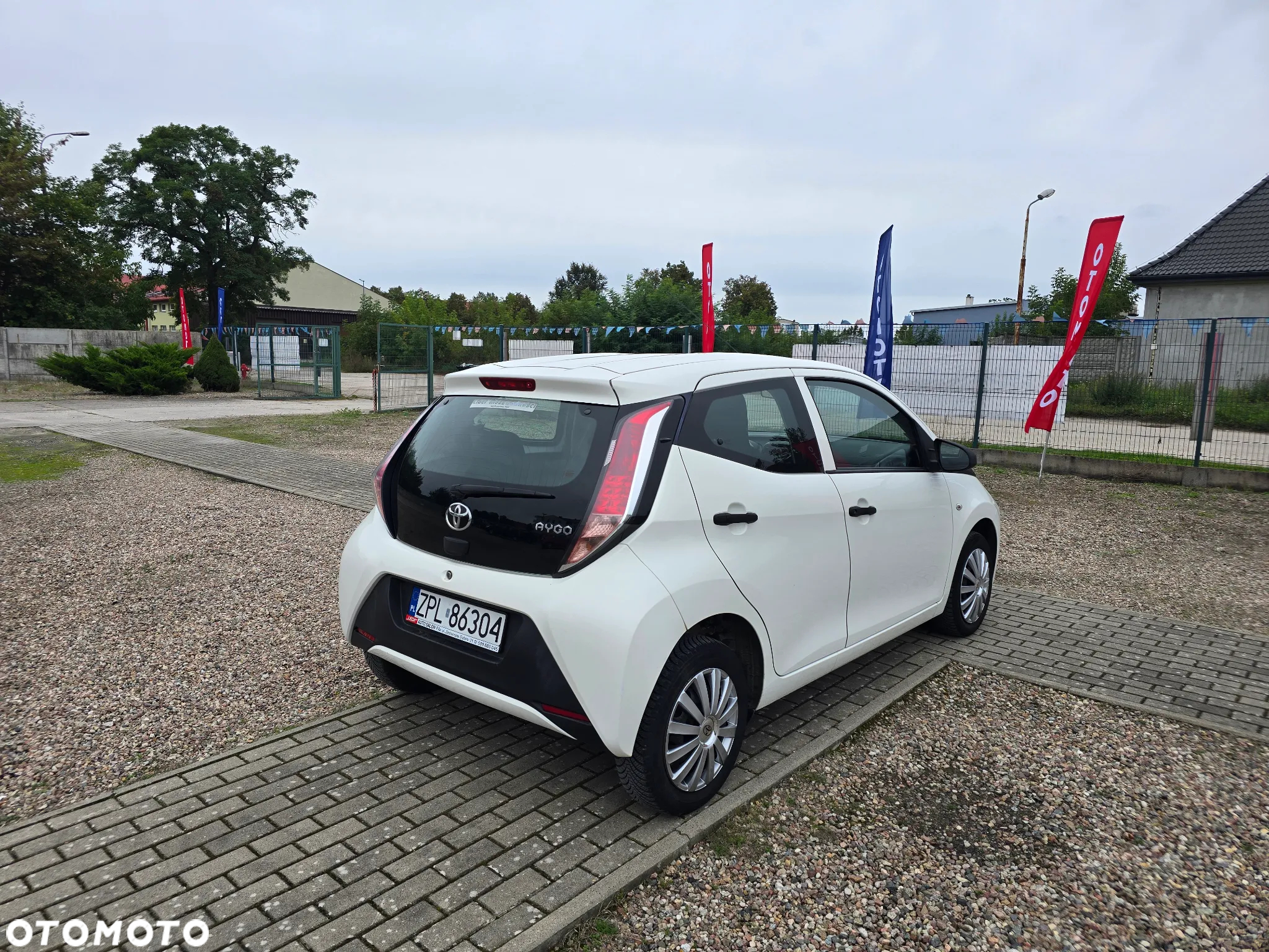 Toyota Aygo 1.0 VVT-i Sprint EU6 - 6