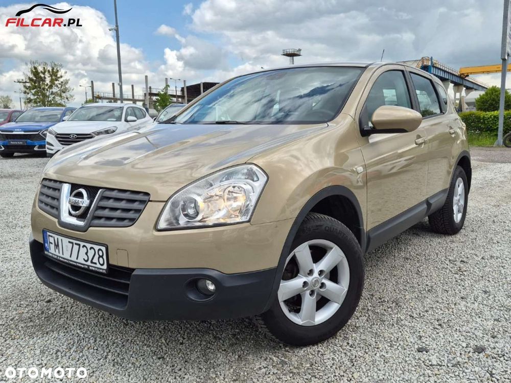 Nissan Qashqai - 2