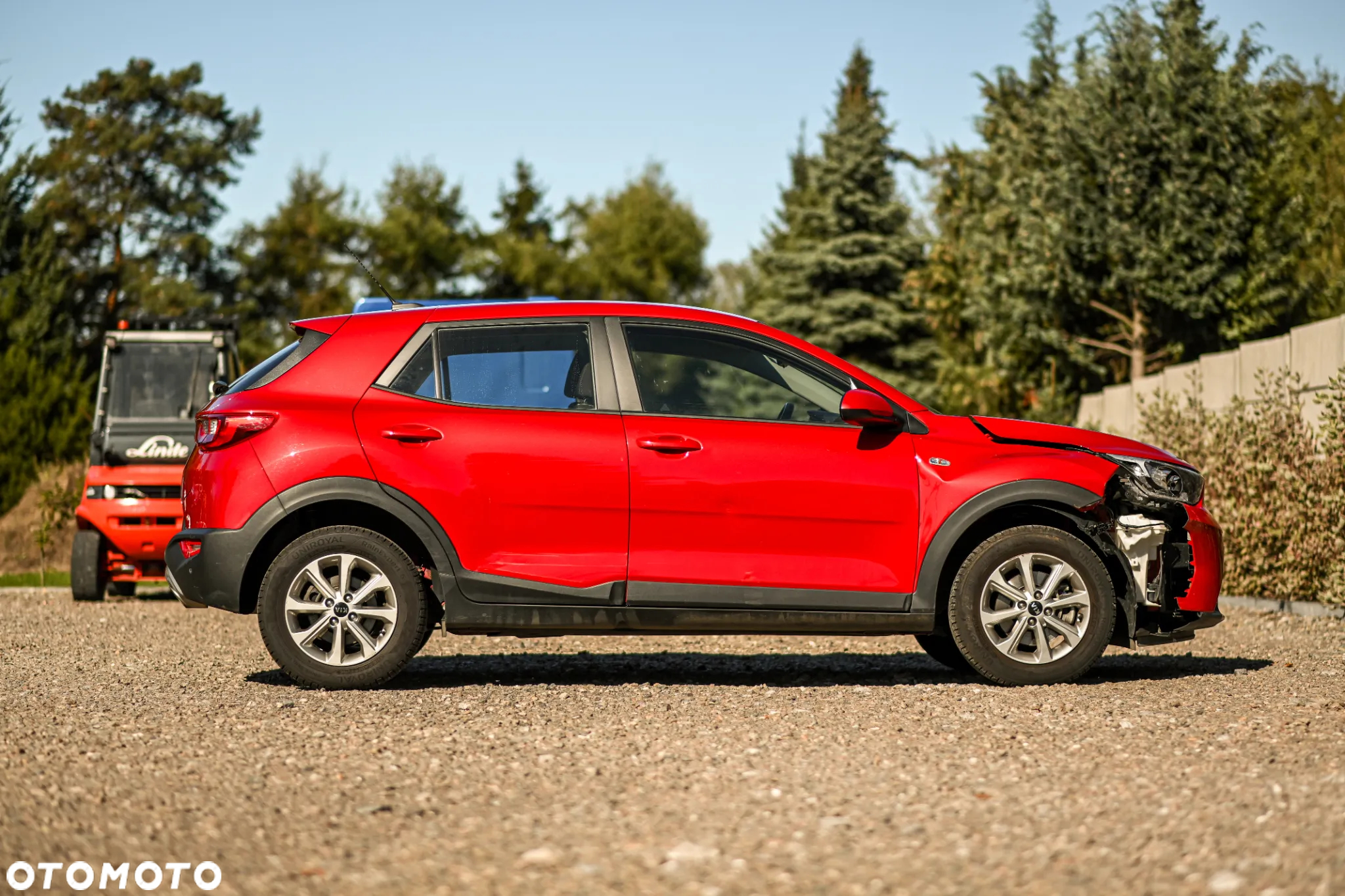 Kia Stonic 1.2 L - 12