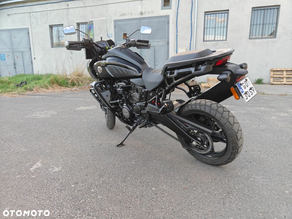 Harley-Davidson Pan America - 4