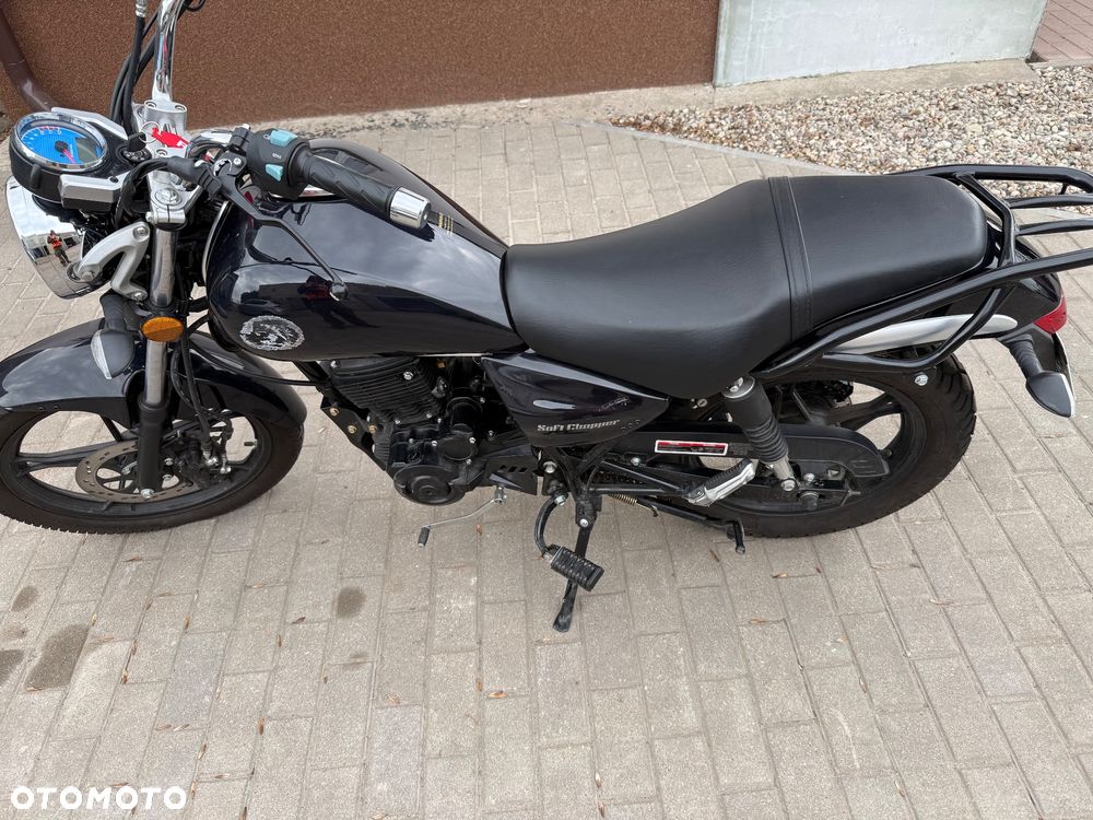 Romet Soft Chopper - 5