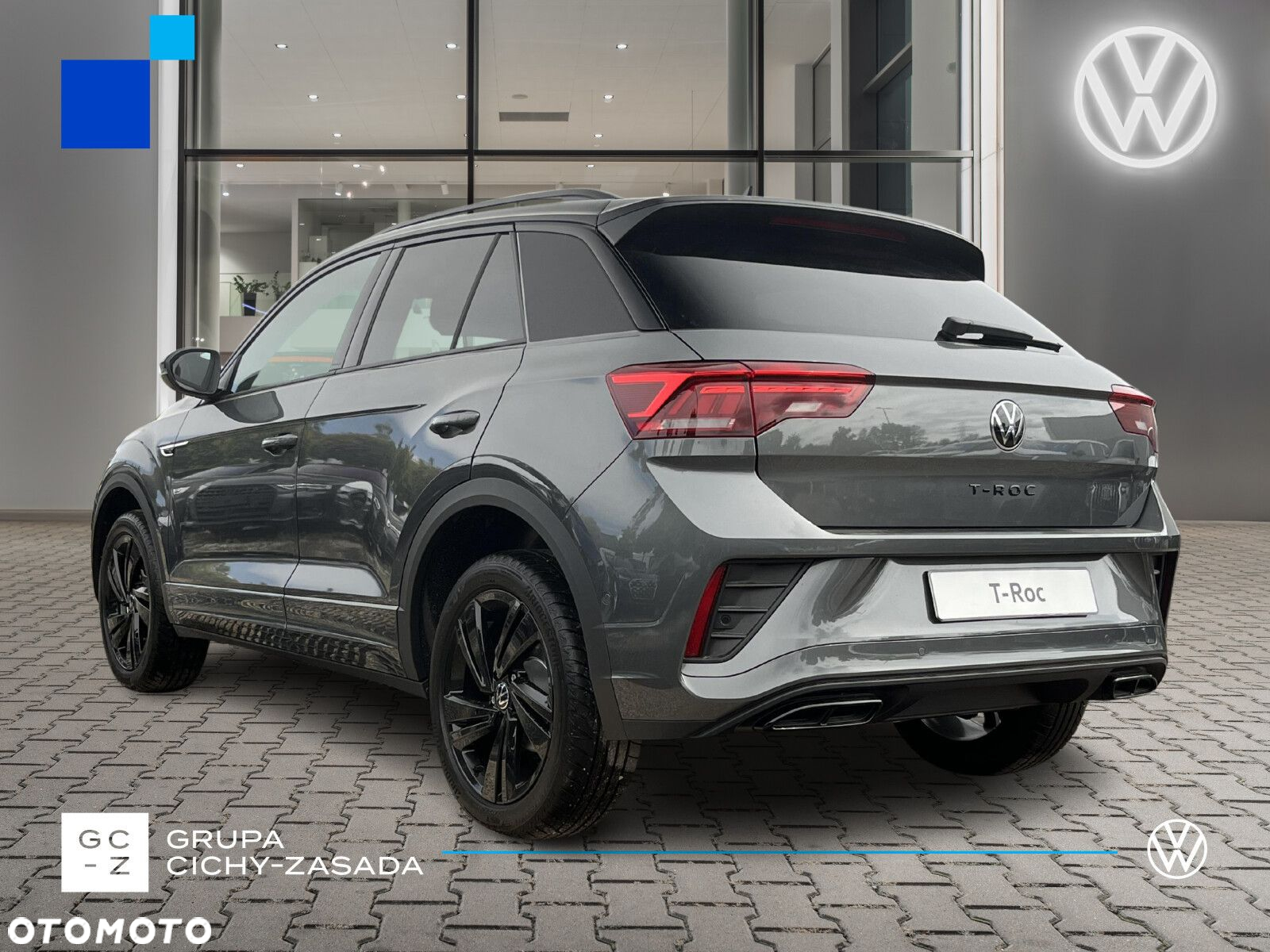 Volkswagen T-Roc - 3