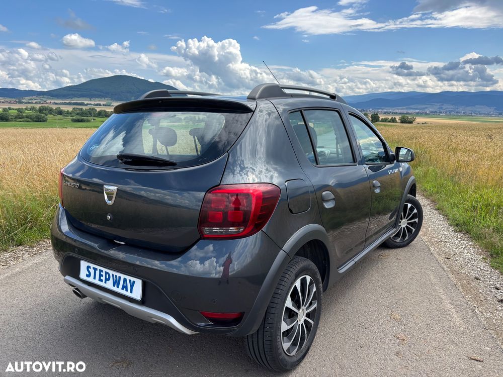 Dacia Sandero Stepway dCi 90 S&S Prestige - 15