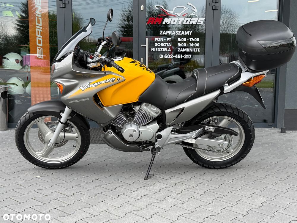 Honda Varadero - 28