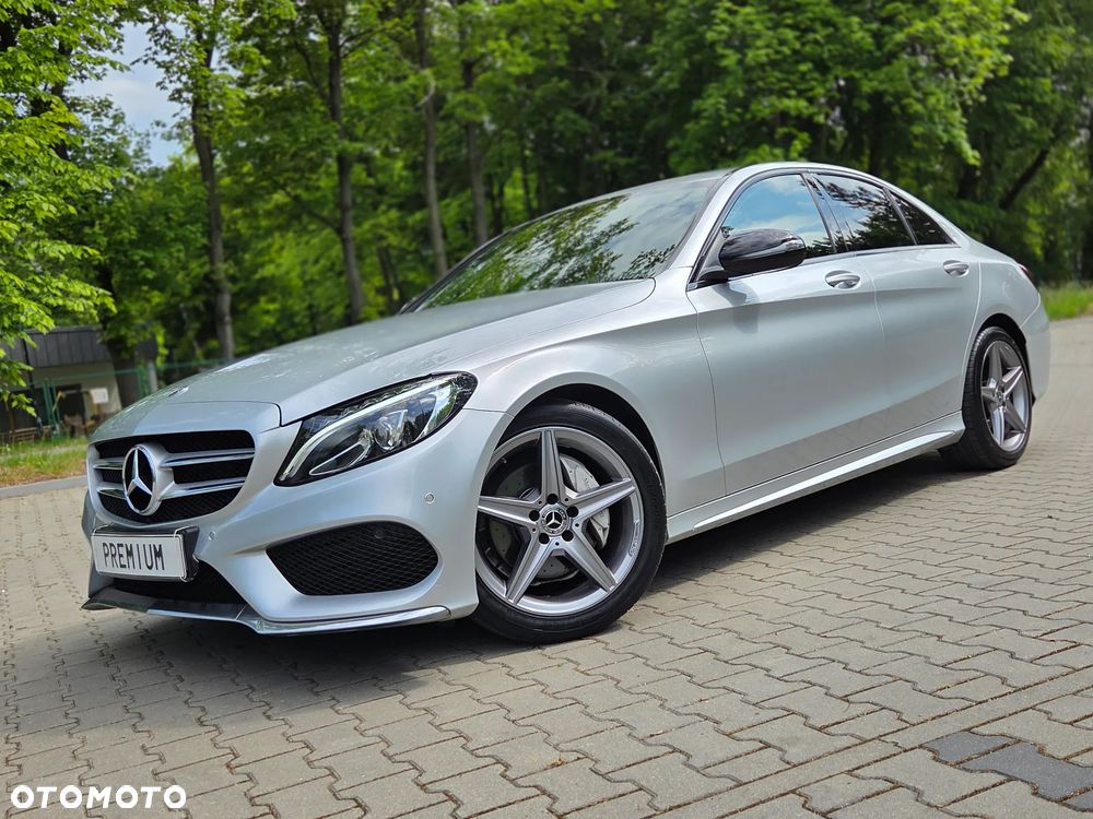 Mercedes-Benz Klasa C - 25