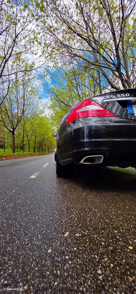 Mercedes-Benz CLS 350 - 22