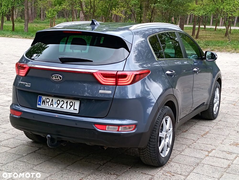 Kia Sportage 1.7 CRDI 2WD Dream-Team Edition - 8