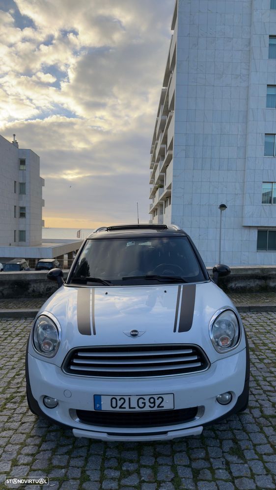 MINI Countryman Cooper D - 7