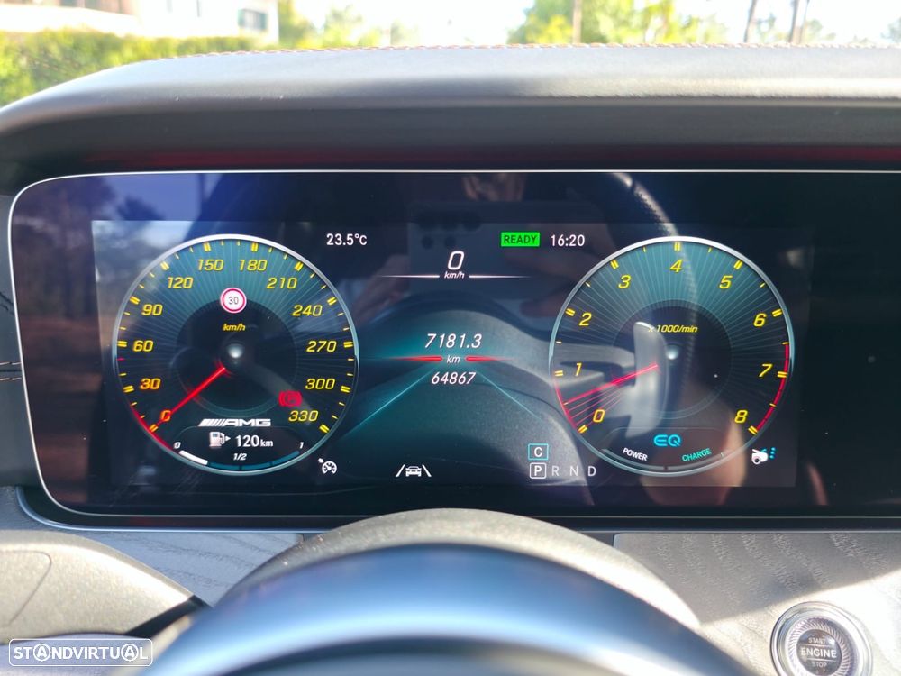 Mercedes-Benz AMG GT 53 4Matic+ - 15