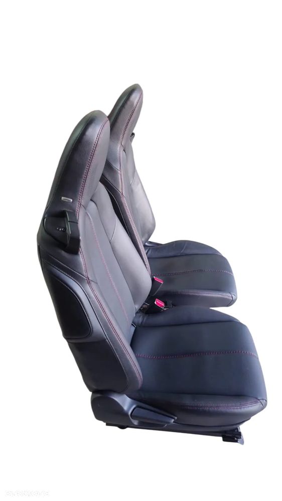 FOTELE SKÓRZANE MAZDA MX5 MX-5 ST RF 4 IV ND BOSE 15-> - 8