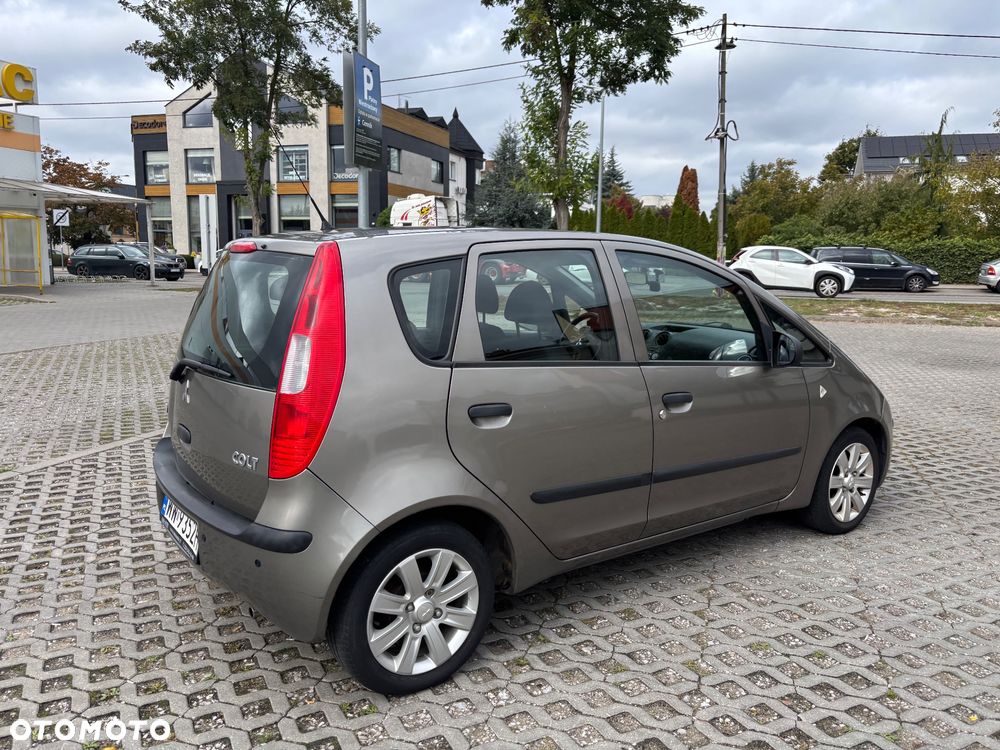 Mitsubishi Colt 1.3 Inform - 1