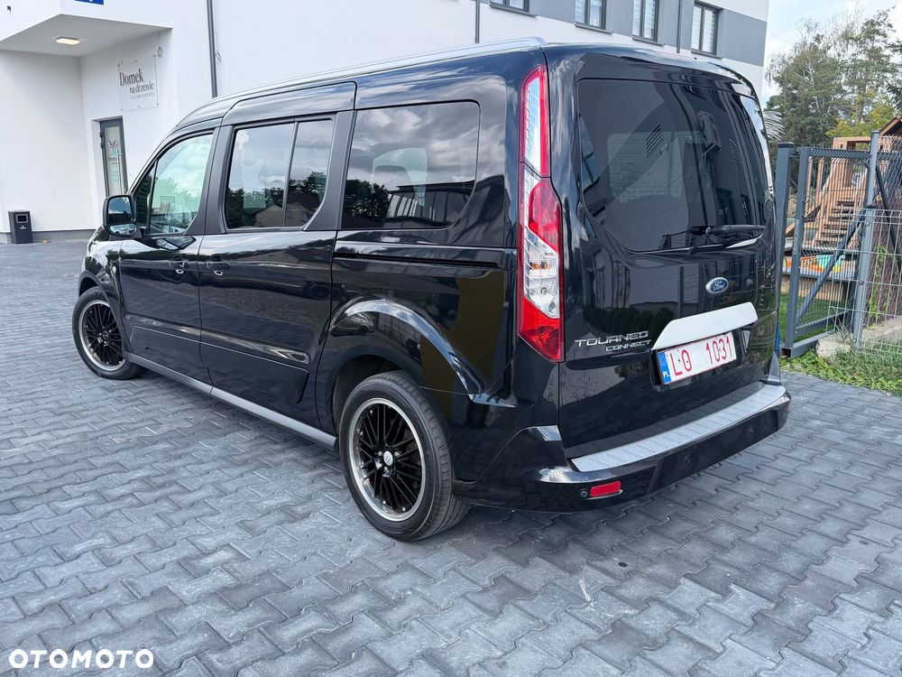 Ford Tourneo Connect - 18