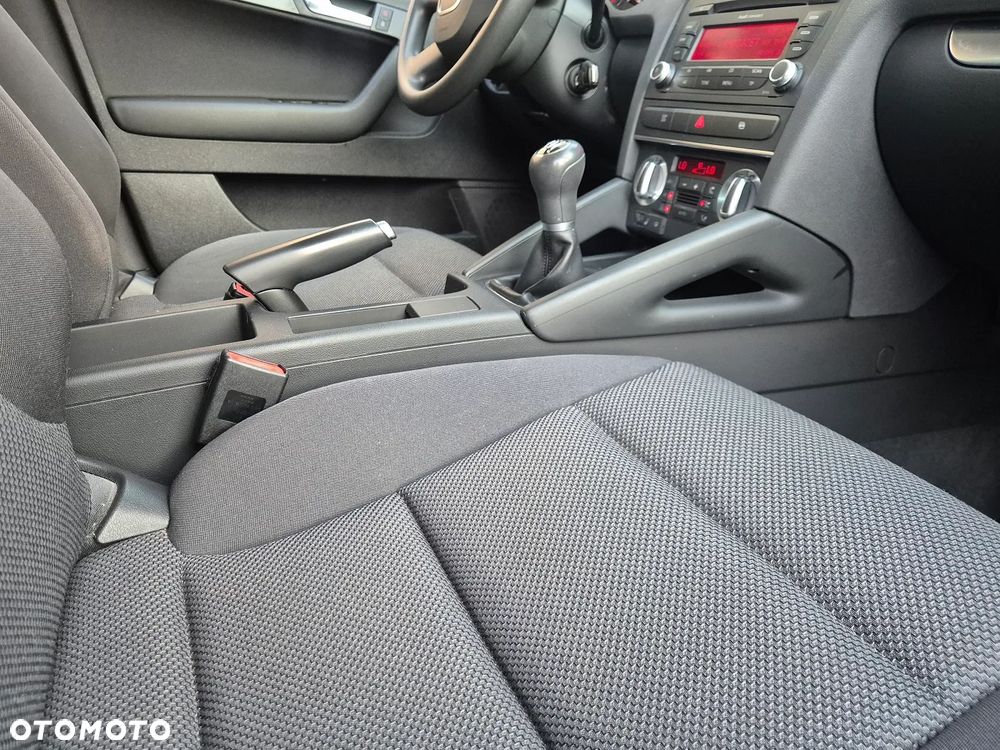 Audi A3 Sportback - 25