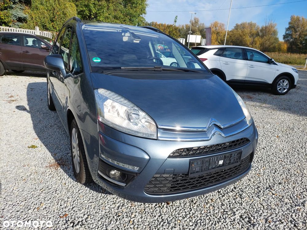 Citroën C4 Grand Picasso - 13